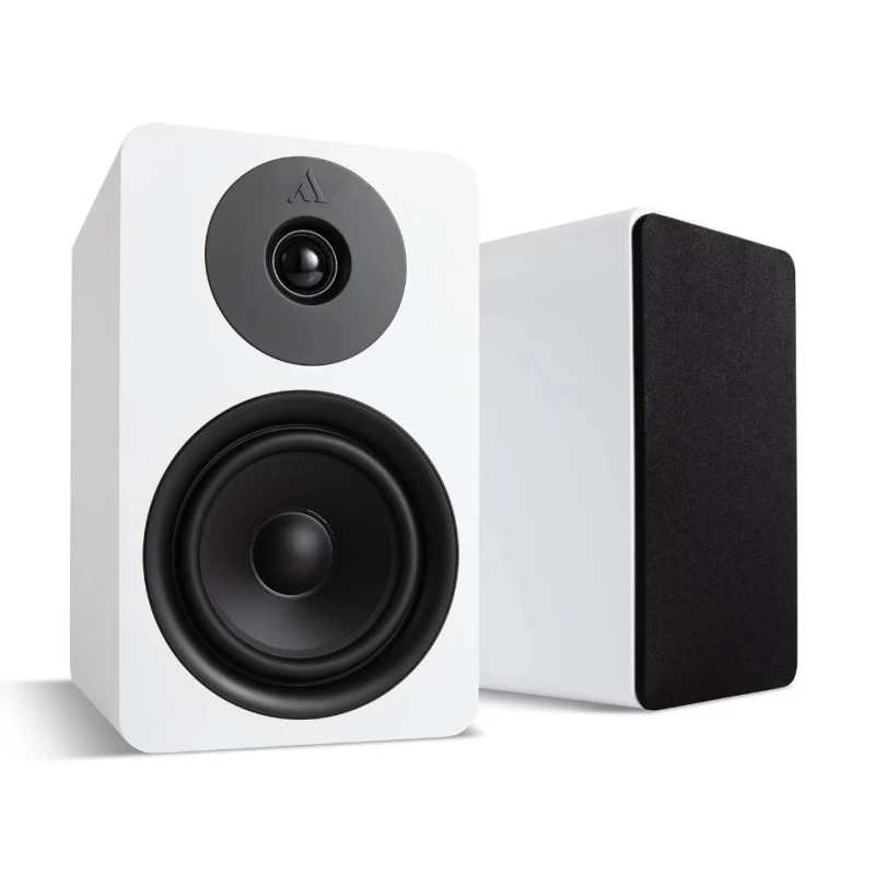 Argon Audio ALTO 5 MK2 White Ηχεία (Ζεύγος)