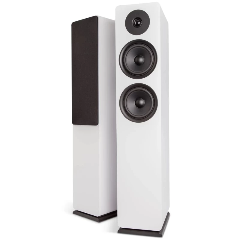 Argon Audio ALTO 55 MK2 White Ηχεία (Ζεύγος)