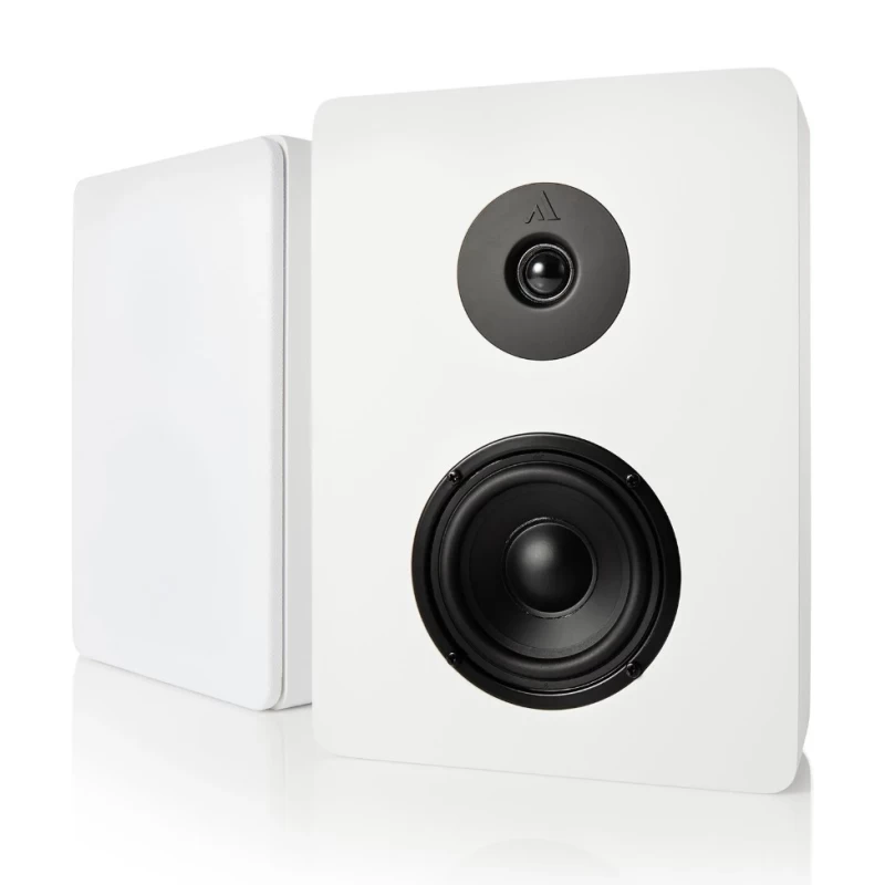 Argon Audio ALTO 4WALL White Ηχεία (Ζεύγος)
