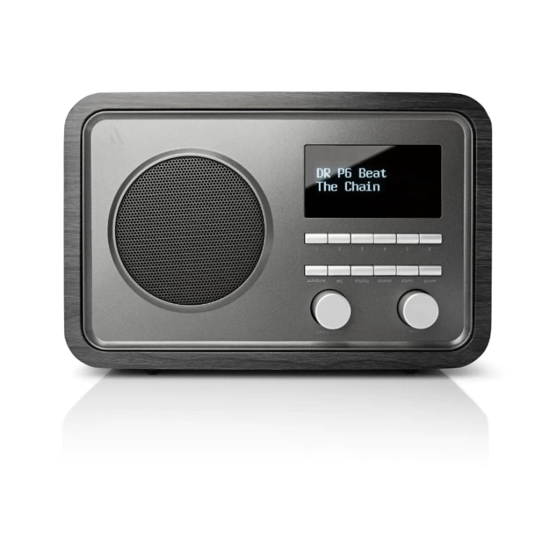 Argon Audio Radio 1 Black Ραδιόφωνο