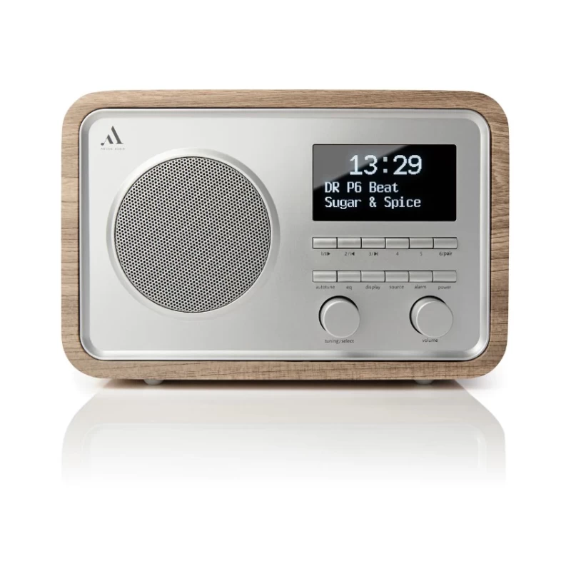 Argon Audio Radio 2 Ash Ραδιόφωνο
