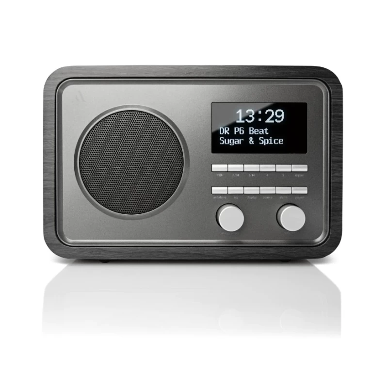 Argon Audio Radio 2 Black Ραδιόφωνο