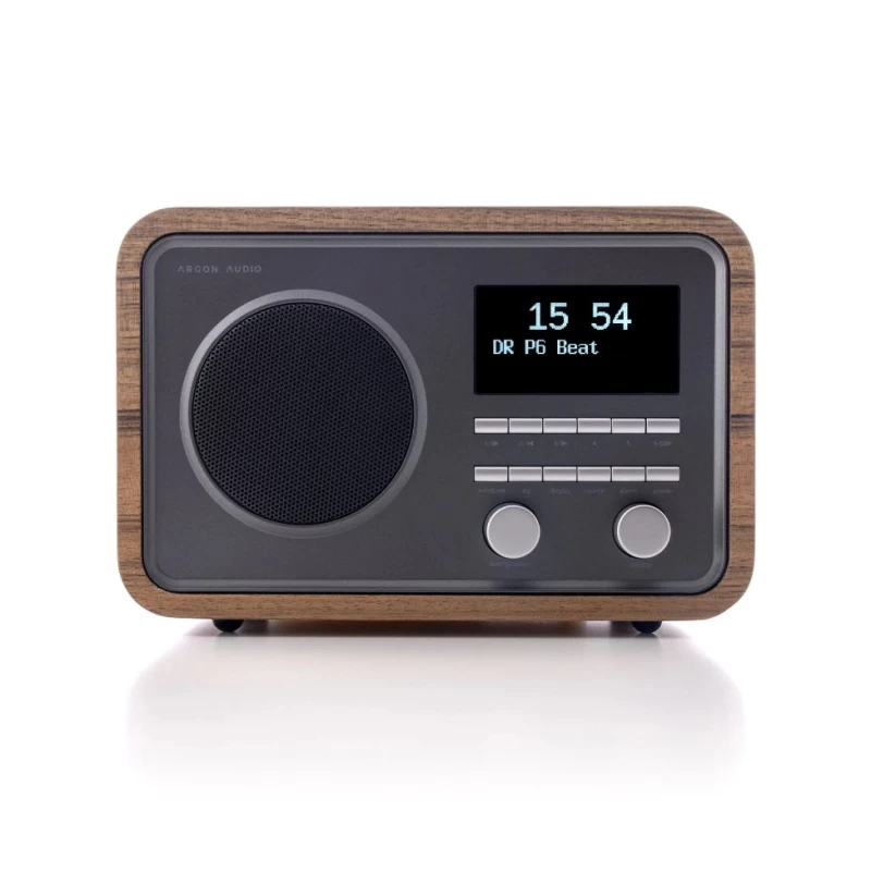 Argon Audio Radio 2 Oak Ραδιόφωνο