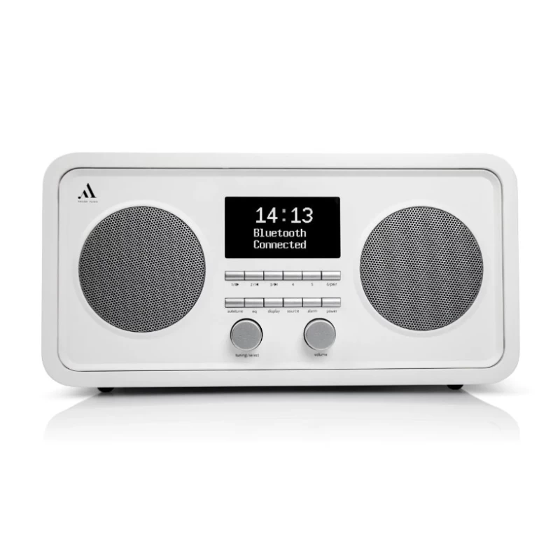 Argon Audio Radio 3 White Ραδιόφωνο