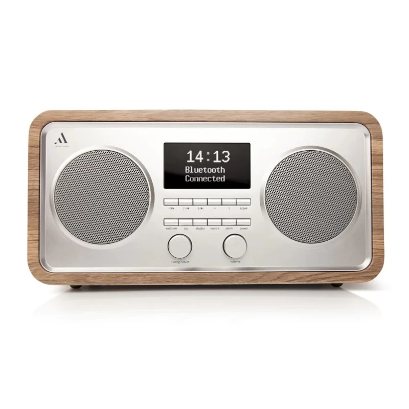 Argon Audio Radio 3 Ash Ραδιόφωνο