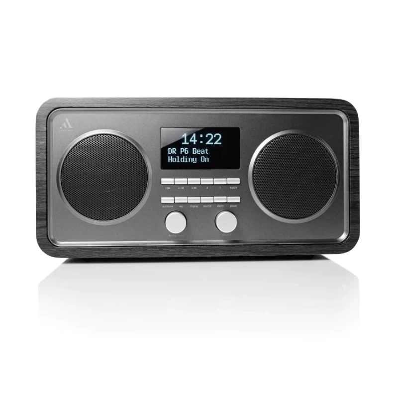 Argon Audio Radio 3 Black Ραδιόφωνο