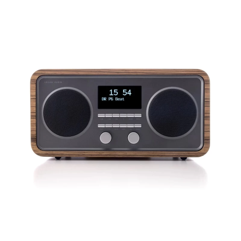 Argon Audio Radio 3 Oak Ραδιόφωνο