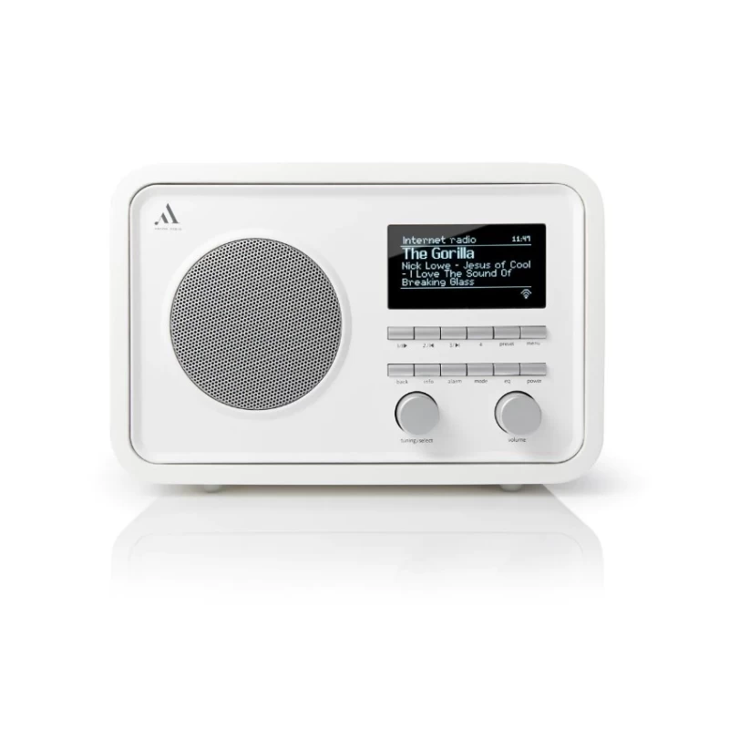 Argon Audio RADIO 2i White Ραδιόφωνο