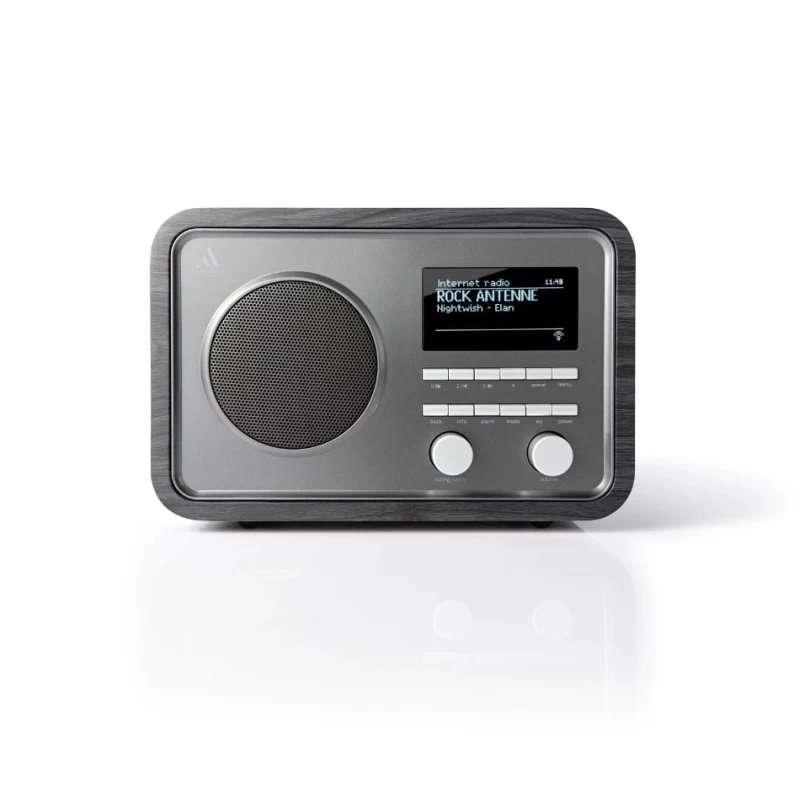 Argon Audio RADIO 2i Black Ραδιόφωνο