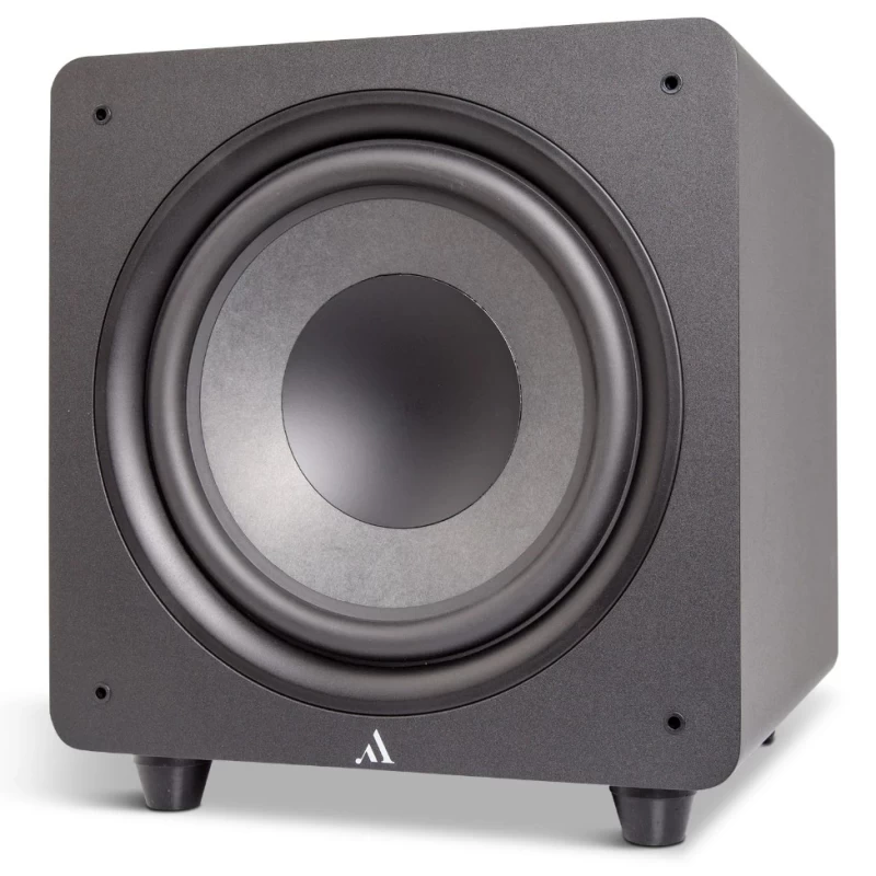 Argon Audio BASS10 MK2 Black Subwoofer