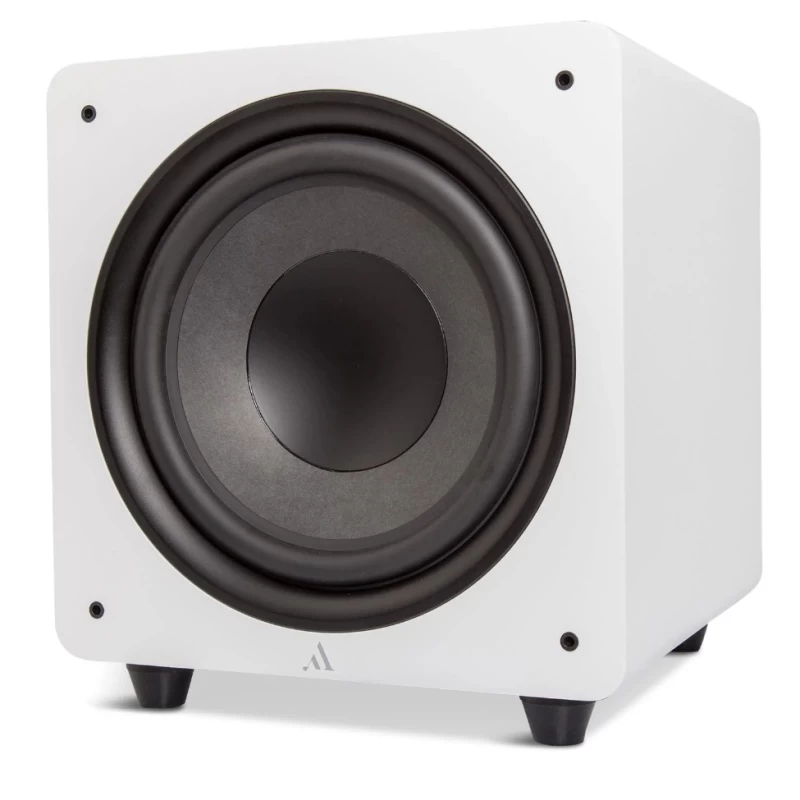 Argon Audio BASS10 MK2 White Subwoofer