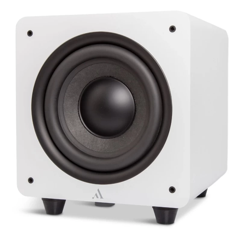 Argon Audio BASS8 MK2 White Subwoofer