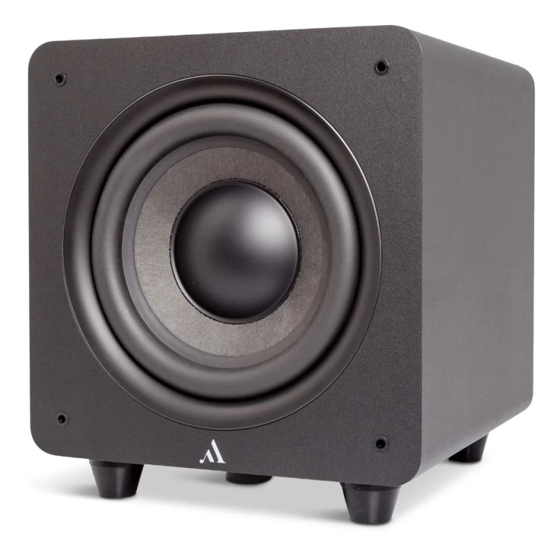 Argon Audio BASS8 MK2 Black Subwoofer