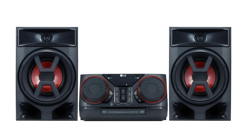 LG CK43 XBOOM Μίνι Σύστημα HiFi
