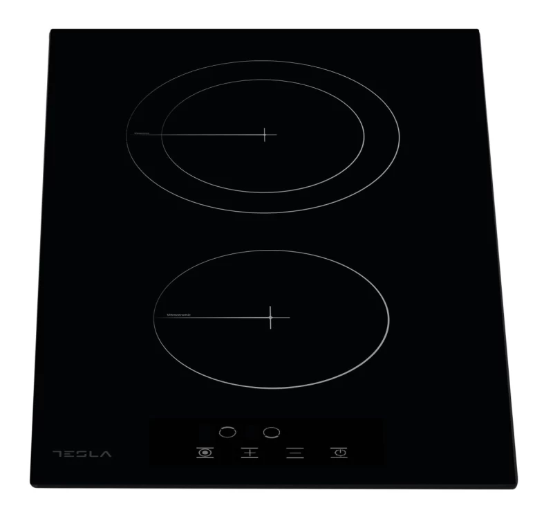 Tesla HV3200SB Κεραμική Εστία Domino