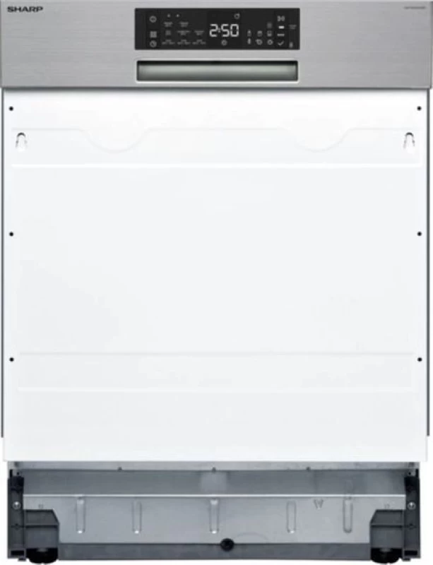 Sharp QW-NA24S42DI-EE Εντοιχιζόμενο Πλυντήριο Πιάτων 60cm