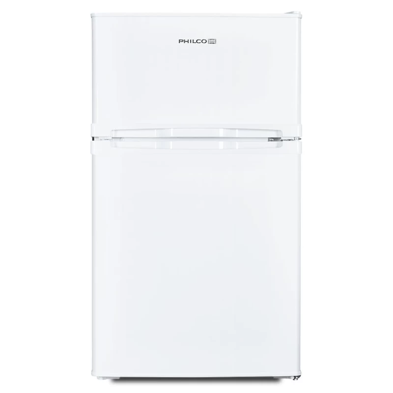 Philco PRDE-101W Δίπορτο Ψυγείο