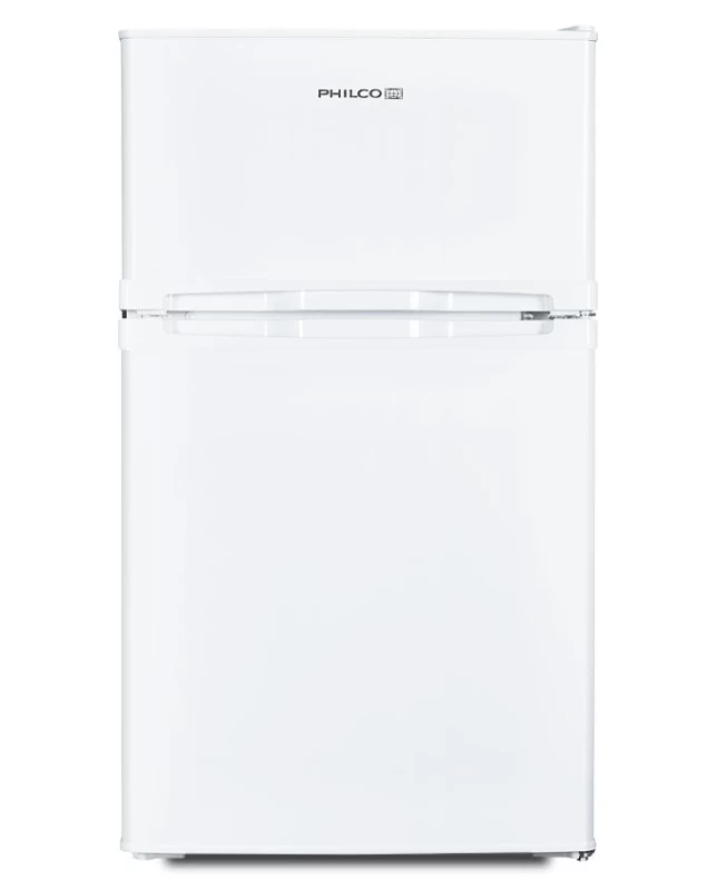 Philco PRDE-101W Δίπορτο Ψυγείο