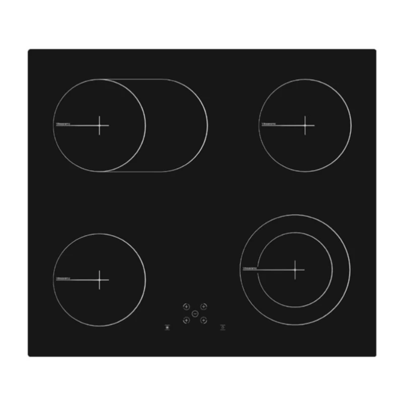 Philco PCH-64 Αυτόνομη Κεραμική Εστία