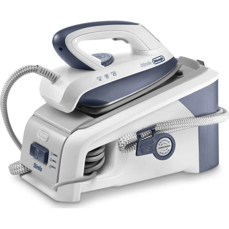 Delonghi Stirella VVX1717 Σύστημα Σιδερώματος