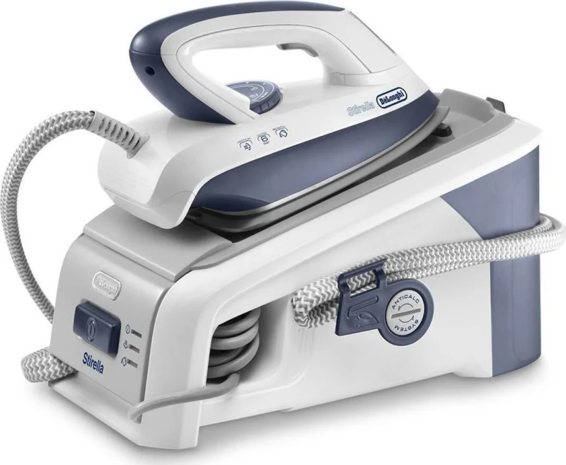 Delonghi Stirella VVX1717 Σύστημα Σιδερώματος