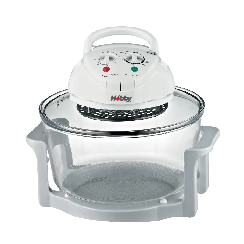 Ηobby HCO-40359 Λευκό Πολυφουρνάκι (400359)