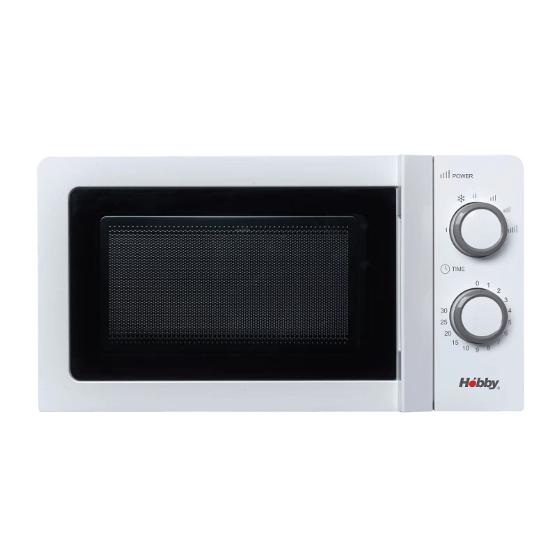 Hobby HMW-40360 Λευκός Φούρνος Μικροκυμάτων (400360)