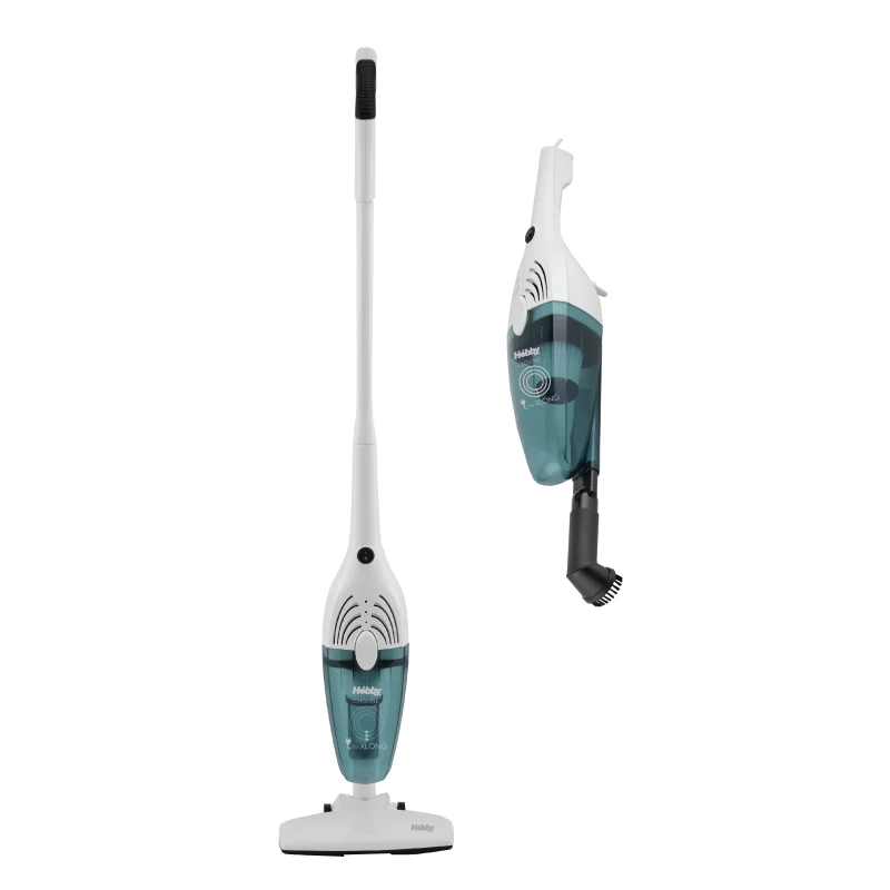 Hobby HVC-40366 Λευκή/Πράσινη Ηλεκτρική Σκούπα Stick (400366)