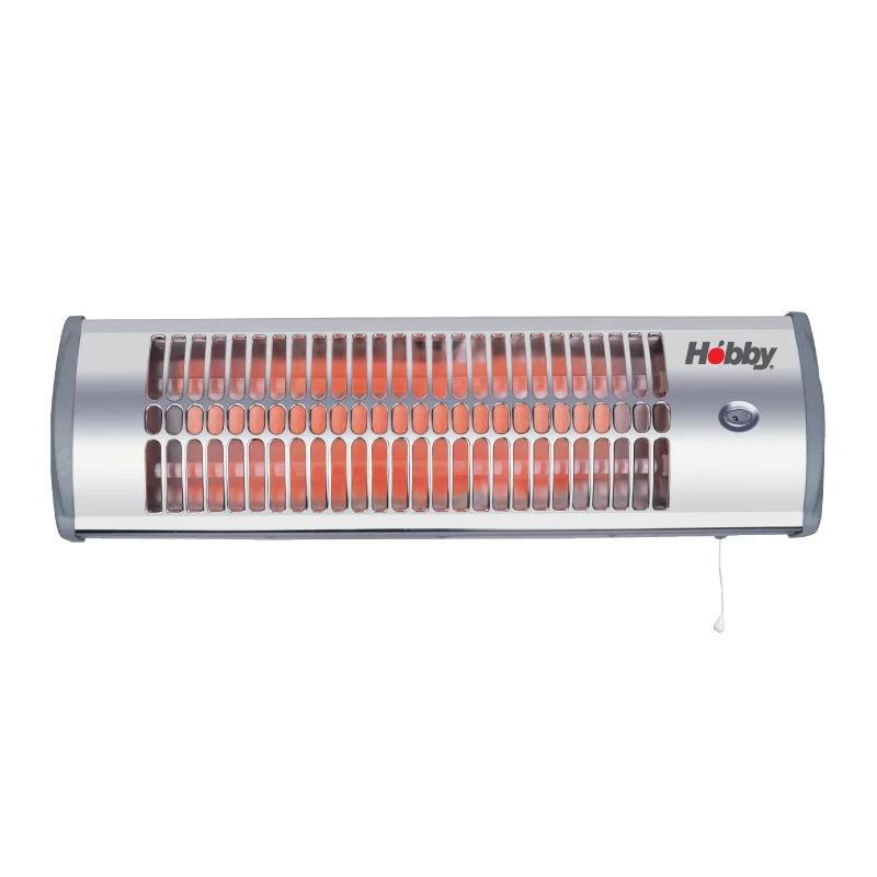 Hobby HQH-81045 Θερμάστρα Μπάνιου Χαλαζία (810045)