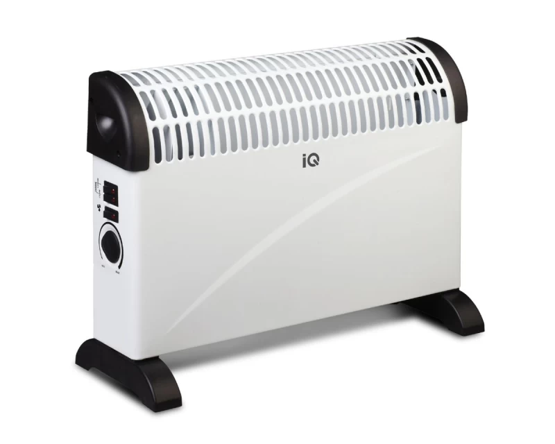 IQ HT-1484 Convector Θερμοπομπός Δαπέδου 2000W