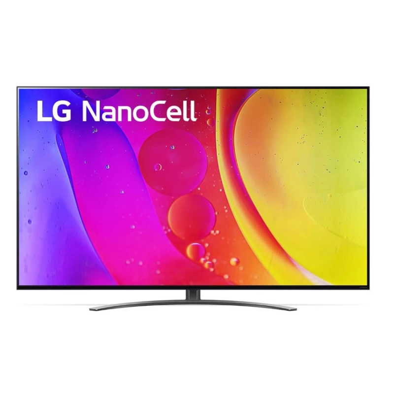 LG 65NANO816QA 65'' 4K Smart TV UHD Τηλεόραση