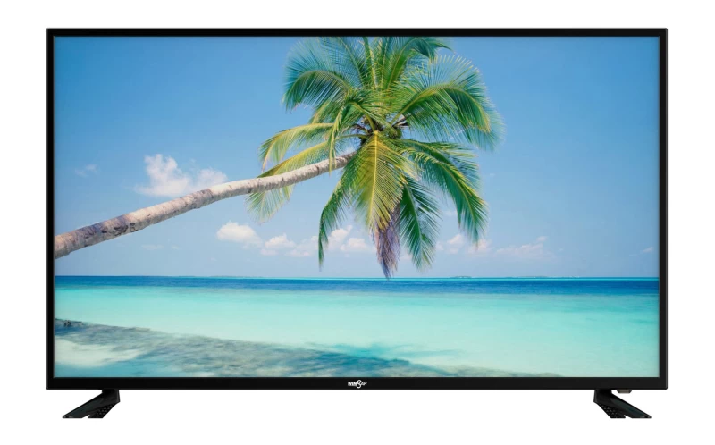 Winstar TV50SV5 50'' UHD 4Κ Smart TV Τηλεόραση