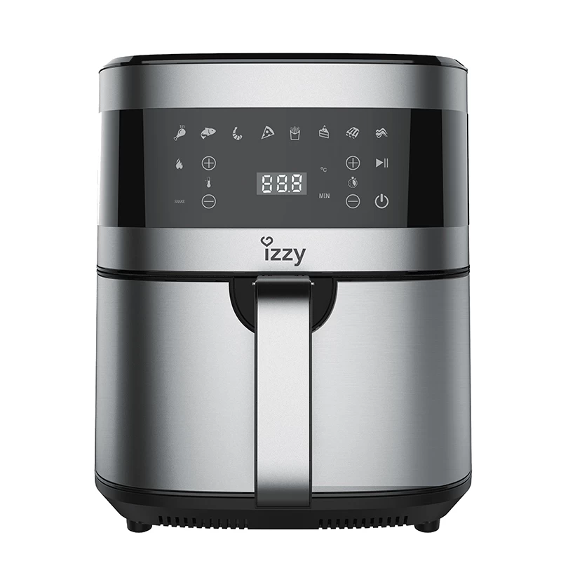 Izzy IZ-8207 Digital 7 XL Airfryer Φριτέζα Αέρος (224092)
