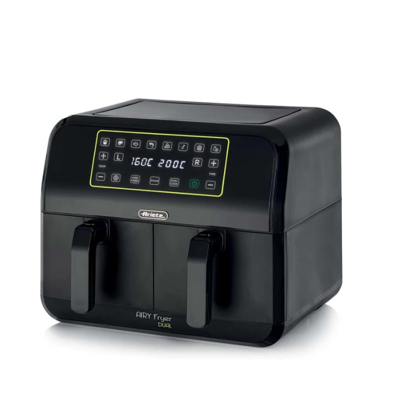 ARIETE 4623 AIRY FRYER DUAL Φριτέζα Αέρος (00C462300AR0)