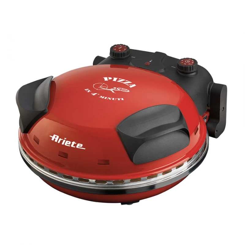 ARIETE 909/10 Pizza Oven Red (00C090910AR0)