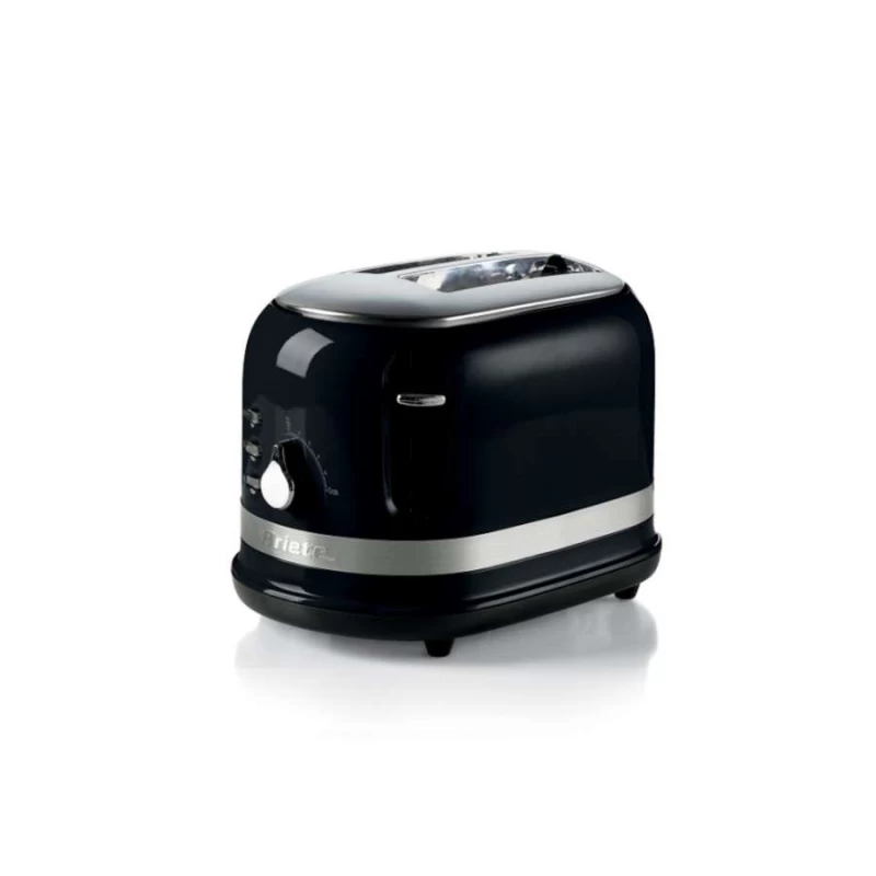 ARIETE 149/12 Moderna Toaster Black Φρυγανιέρα (00C014912AR0)