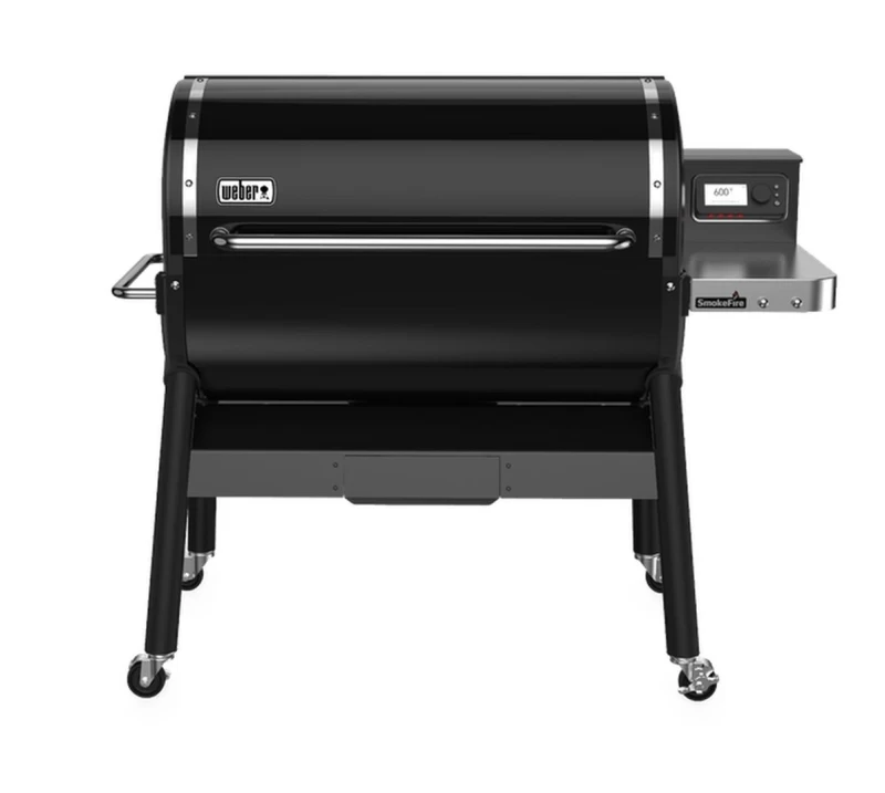 Weber Smokefire EX6 GBS Ψησταριά Pellet (23511004)