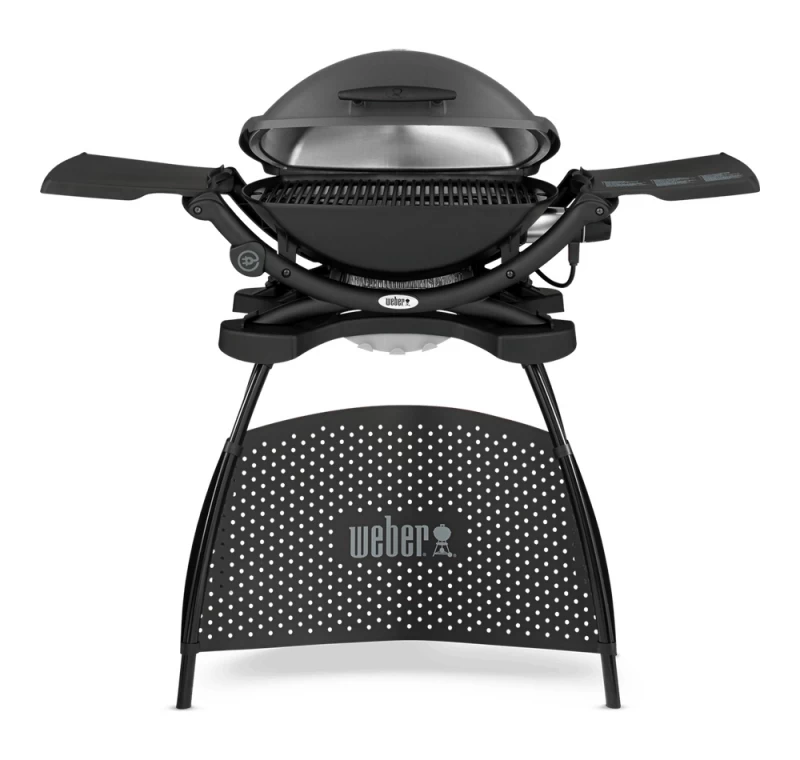 Weber Q2400 + Βάση + Τραπεζάκι Ηλεκτρική Ψησταριά (55020879)