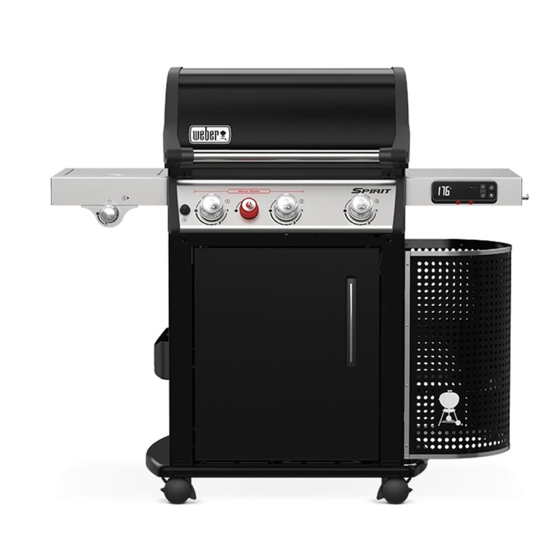 Weber Spirit EPX-335 Smart Black Ψησταριά Υγραερίου (46813775)
