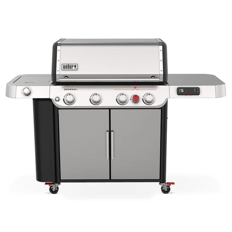 Weber Genesis Smart SX-435 Ψησταριά Υγραερίου (36600075)