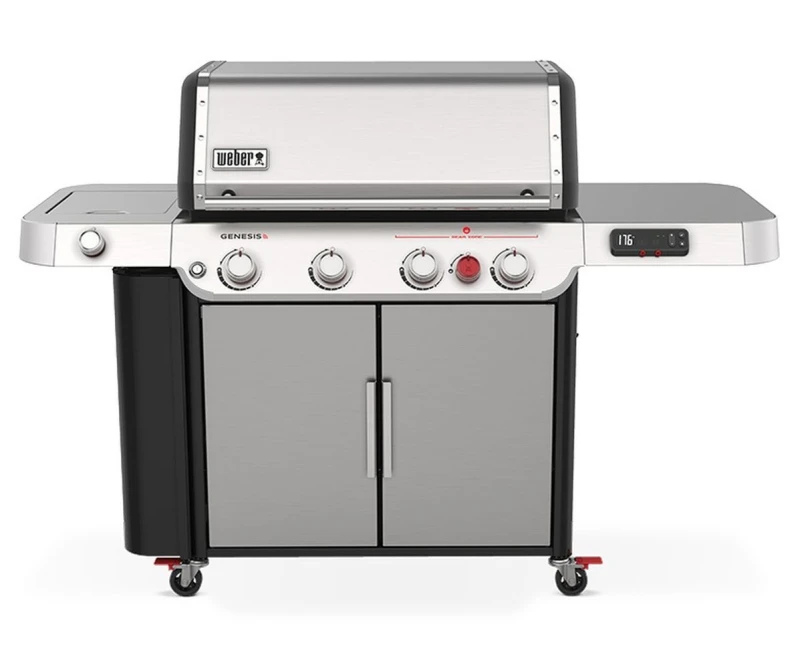 Weber Genesis Smart SX-435 Ψησταριά Υγραερίου (36600075)