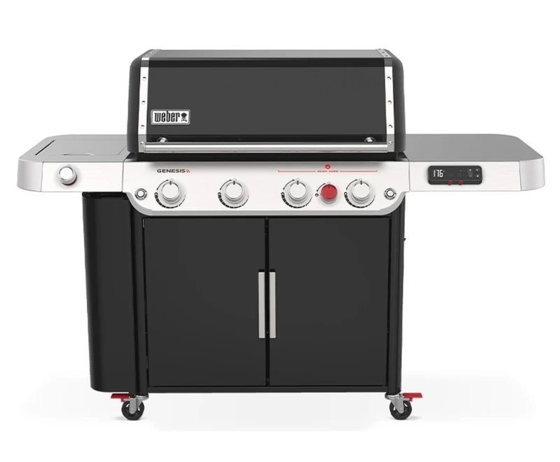 Weber Genesis Smart EPX-435 Ψησταριά Υγραερίου (36810075)