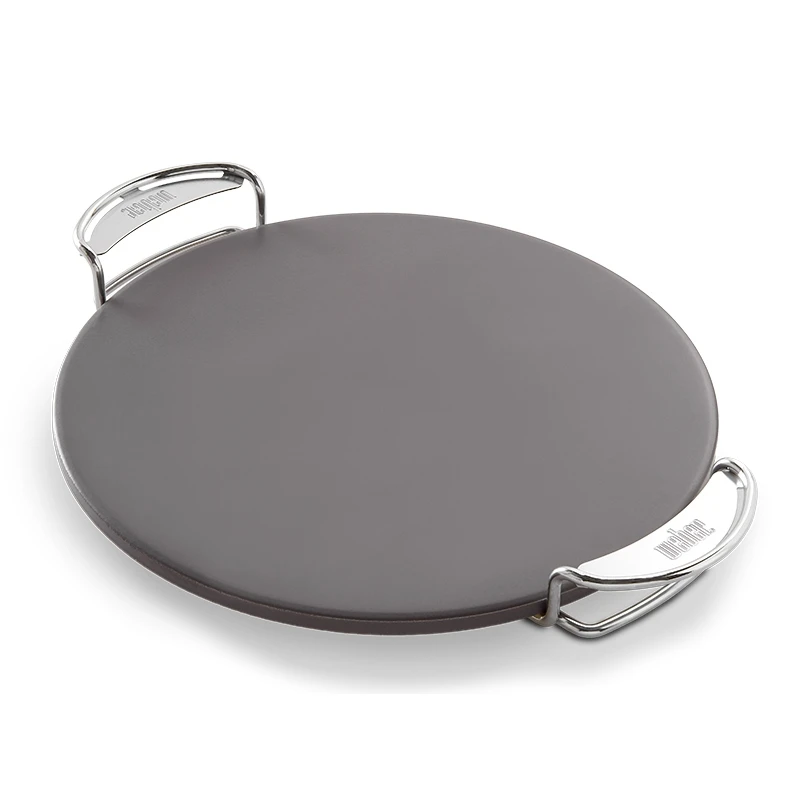 Weber 8861 Crafted GBS Πέτρινη Βάση Για Pizza Με Επίστρωση Σμάλτου