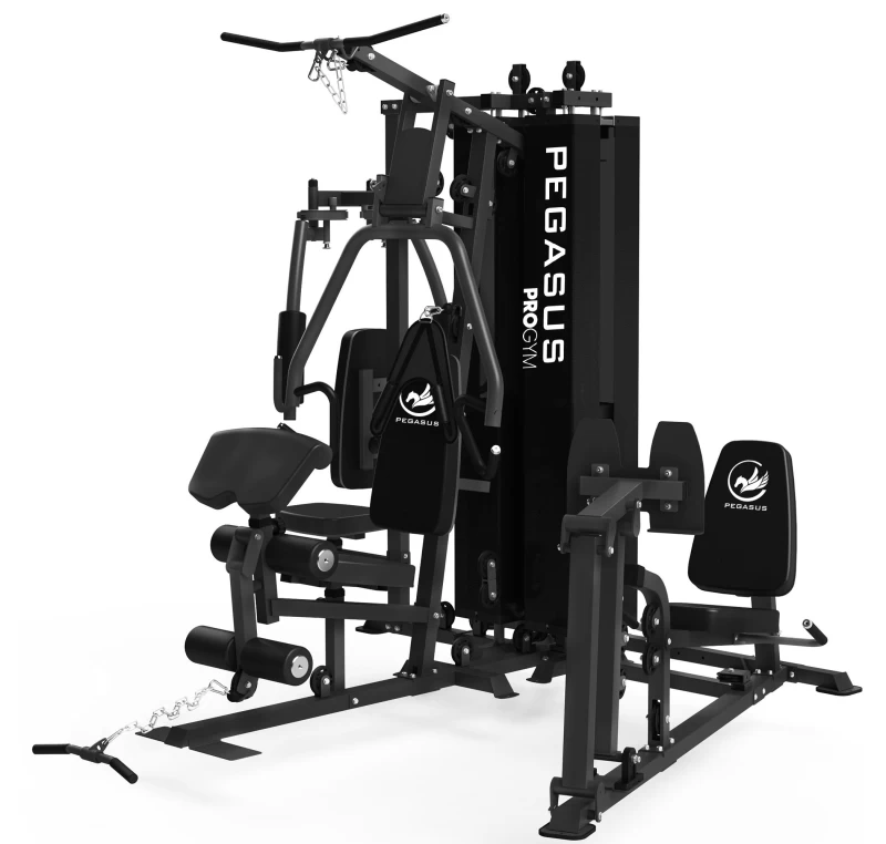 Pegasus® MT‑18504‑ABC Pro Gym 3 Θέσεων Πολυόργανο γυμναστικής (Λ-645)