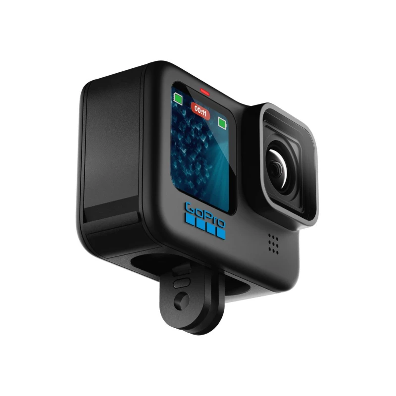 GoPro HERO11 Black Action Camera (CHDHX-111-RW)