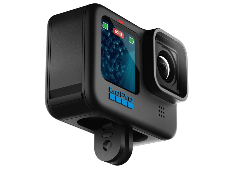 GoPro HERO11 Black Action Camera (CHDHX-111-RW)