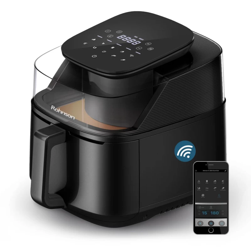 Rohnson R-2838 SmartChef  Air Fryer Φριτέζα Αέρος