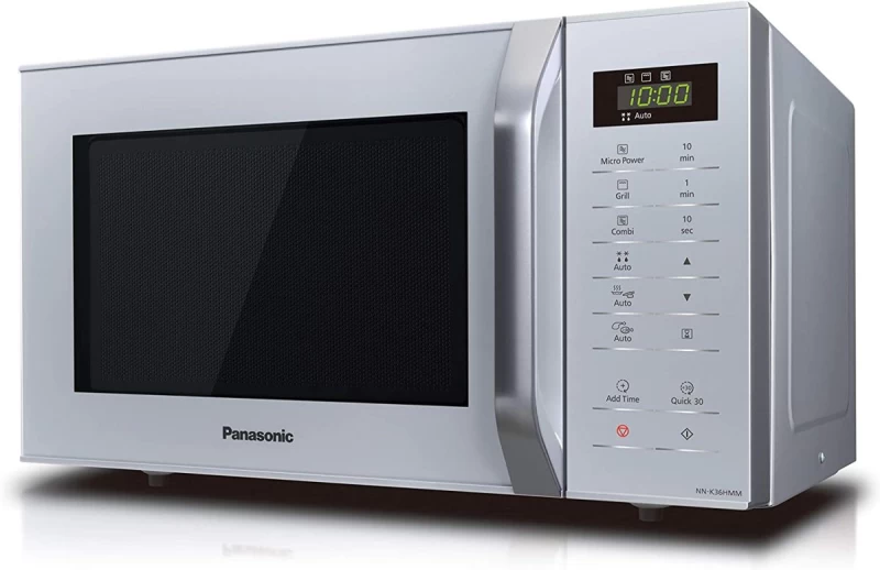 Panasonic NN-K36HMMEBG Φούρνος Mικροκυμάτων