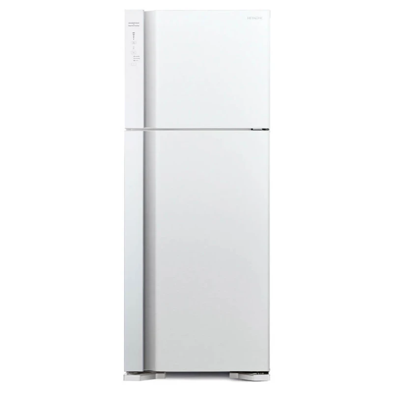 Hitachi R-V541PRU0-1 Pure White (PWH) Δίπορτο Ψυγείο