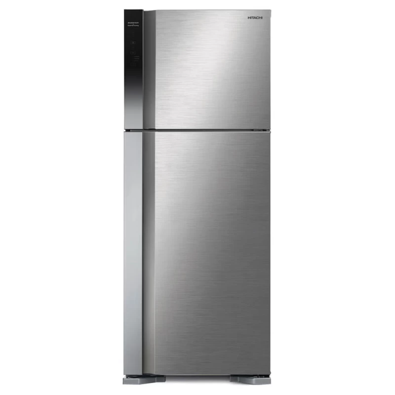 Hitachi R-V541PRU0-1 Inox (BSL) Δίπορτο Ψυγείο